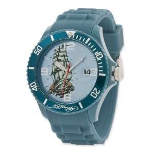  Unisex Designers Matterhorn Light Blue Watch Jewelry