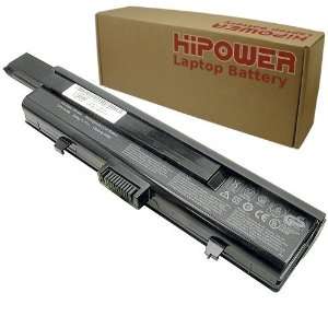 Hipower Laptop Battery For Dell Inspiron 1318, XPS, M1330, 1330, PP25L 