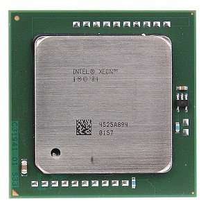  Intel Xeon 3.4GHz 800MHz 1MB Socket 604 CPU Electronics