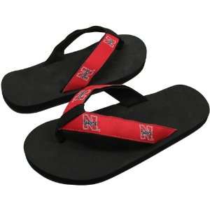   Ladies Scarlet Interchangeable Flip Flops