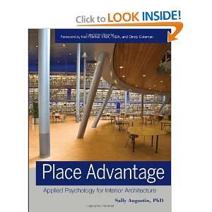   Advantage Applied Psychology for Interior Architecture [Hardcover