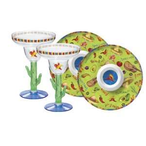  Merritt International Party Pak, Spice It Up Plate and 