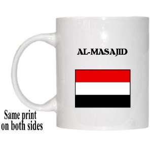  Yemen   AL MASAJID Mug 