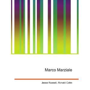  Marco Marziale Ronald Cohn Jesse Russell Books