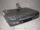 Panasonic PVQ V200 Omnivision VCR Video Cassette Tape Recorder VHS 