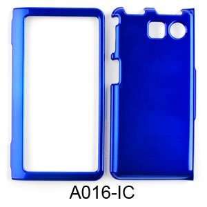 Sanyo Innuendo scp 6780 Honey Blue Hard Case/Cover/Faceplate/Snap On 