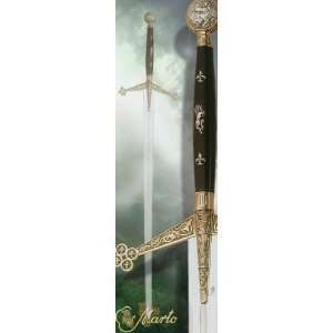Deluxe Claymore Sword by Marto of Spain 