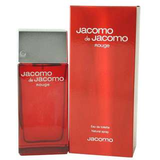 Jacomo De Jacomo Rouge cologne for men EDT1.7oz/50ml  