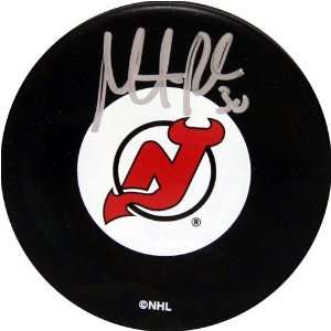  Martin Brodeur New Jersey Devils Autograph Puck Sports 