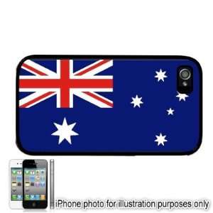  Australia Australian Flag Apple iPhone 4 4S Case Cover 