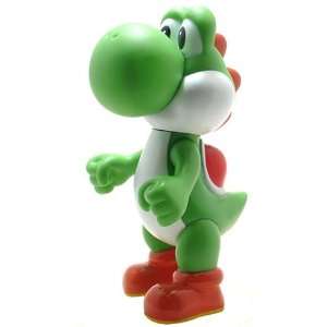   Mario Characters Collection 2 Yoshi 4 Vinyl Figure in Blister Toys