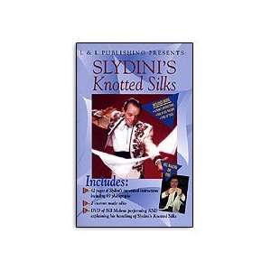 Slydinis Knotted Silks Magic Trick with DVD Toys & Games