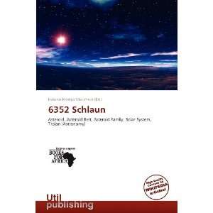    6352 Schlaun (9786137969205) Isidoros Krastyo Morpheus Books