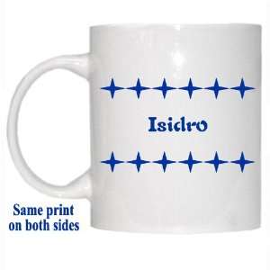  Personalized Name Gift   Isidro Mug 
