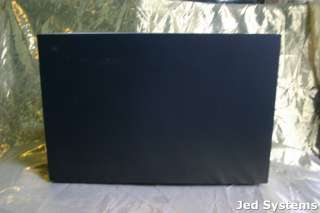   Audio Monitor 6 Series 2 Speaker System (3 pcs). USED Item Sold AS IS