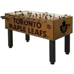  Toronto Maple Leafs Foosball Table