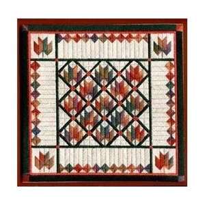  Maple Leaf   Needlepoint Pattern Arts, Crafts & Sewing