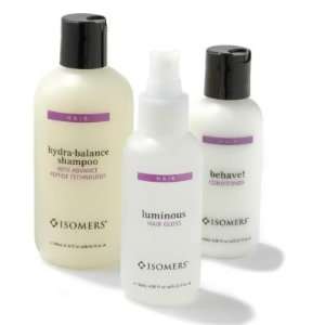  Isomers Hair Care Trio Beauty