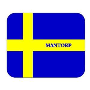  Sweden, Mantorp Mouse Pad 