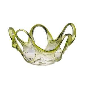  Italian Style Art Glass Bowl