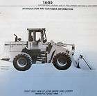 John Deere 544E 624E Loader 544E TC Carrier 544E LL Log Parts Catalog 