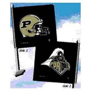  Purdue Boilermakers NCAA Car Flag by Wincraft (11.75x14 