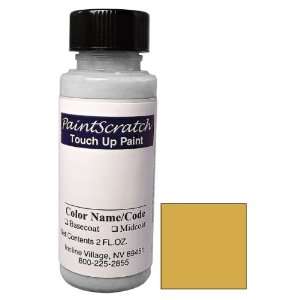 Oz. Bottle of Manila Beige Touch Up Paint for 1981 Mercedes Benz All 