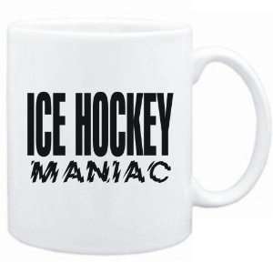  New  Maniac Ice Hockey  Mug Sports