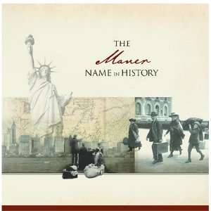 Start reading The Maner Name in History  