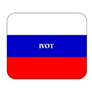  Russia, Ivot Mouse Pad 