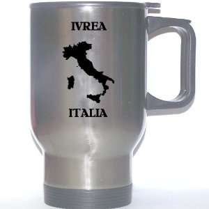  Italy (Italia)   IVREA Stainless Steel Mug Everything 