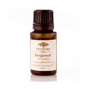  Mandara Spa Essential Oil   Bergamot Beauty