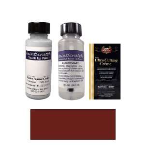  1 Oz. Cayenne Red Paint Bottle Kit for 2006 Fleetwood 