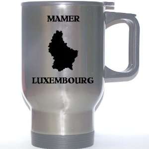  Luxembourg   MAMER Stainless Steel Mug 