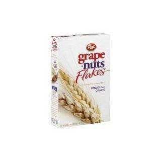 Post grape nuts Flakes Cereal, 14 Ounce Grocery & Gourmet Food