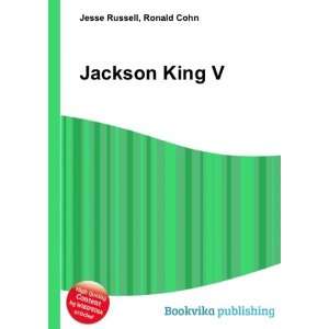  Jackson King V Ronald Cohn Jesse Russell Books