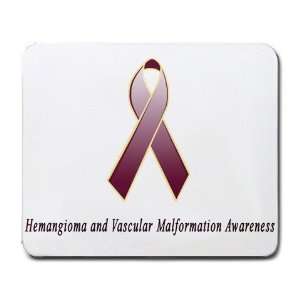  Hemangioma and Vascular Malformation Awareness Ribbon 