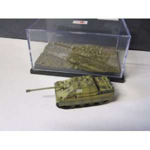 WWII 1945 JagdPanther German Tank , Pocket Army by Can.do, 1144, with 