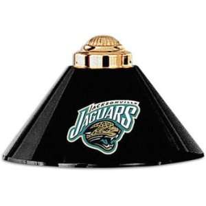  Jaguars Imperial NFL Three Shade Team Logo Lamp Sports 