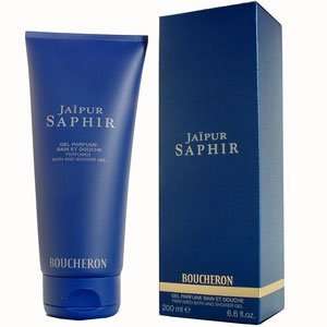 Jaipur Saphir by Boucheron, 6.8oz Soothing Showers for women