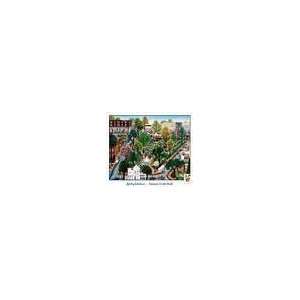  KATHY JAKOBSEN 1000 PC PUZZLE (SUMMER IN THE PARK) Toys 