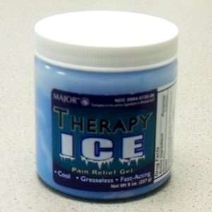  Mineral Ice Pain Relief Gel, 8.5 Oz Health & Personal 