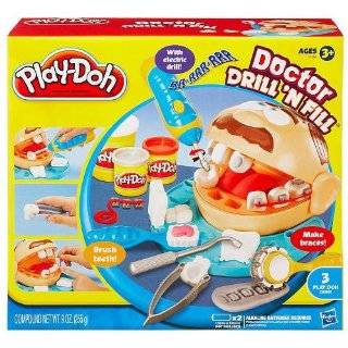  Play Doh Doctor Drill n Fill Toys & Games