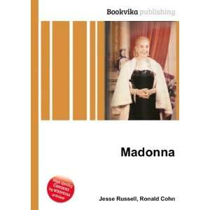  Madonna Ronald Cohn Jesse Russell Books