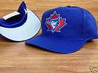   Authentic Toronto Blue Jays Snapback Hat Logo 7 Very Rare Joe Carter