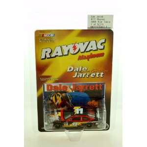  Action   NASCAR   Dale Jarrett #11   Rare Rayovac Maximum 