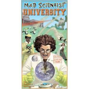  Mad Scientist University ATG 1310 Toys & Games