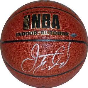 Steiner Dallas Mavericks Jason Kidd Autographed Basketball 