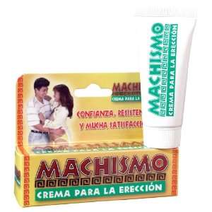  Pipedream Products Machismo Cr?me, .5 Ounce Health 