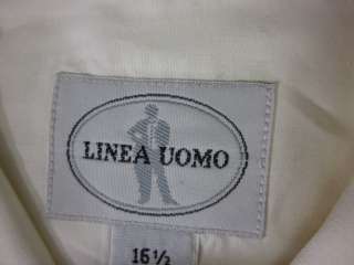 LOT 2 LINEA UOMO JOSEPH & LYMAN Mens Dress Shirts 16.5  